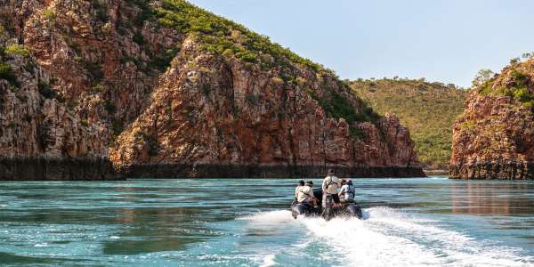 10-Day Australia Cruise: Waterfalls & Wanjinas