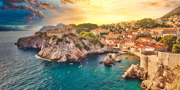 10-Day Heavenly 4 Country Adriatic Cruise | Save $300