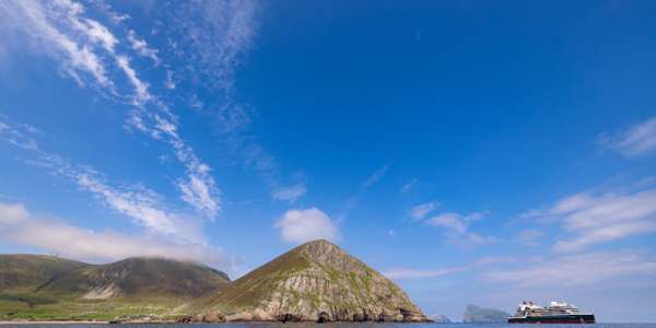 10-Day Scottish Isles & Iceland Cruise w/ Upgrade