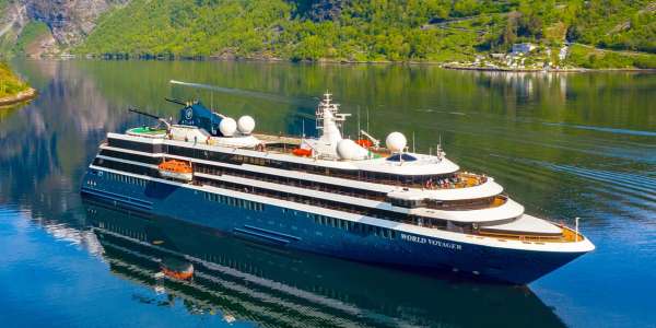 10-Nt Northern Europe Cruise | Up To 40% Off