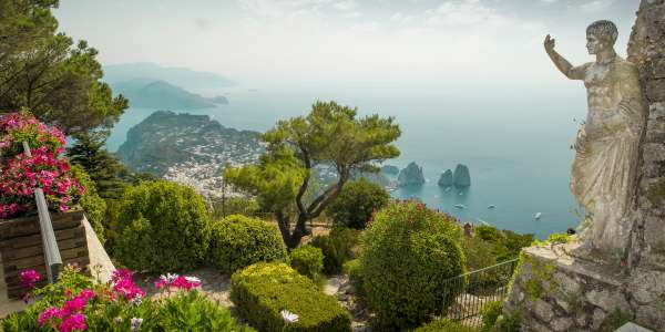 11-Day Best of Italy Guided Tour w/ Capri Day Cruise
