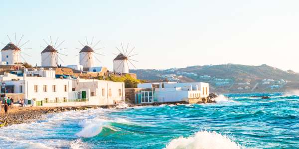 11-Day Greek Escape w/ 3-Nt Cruise | Save $800
