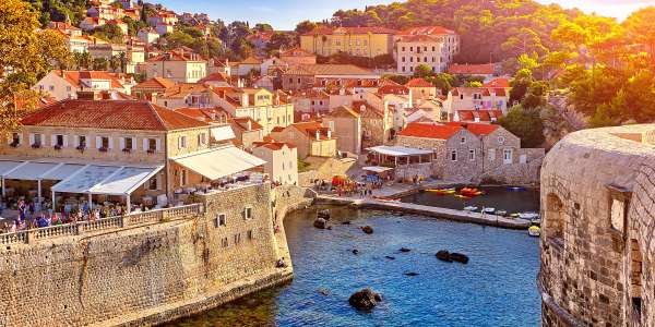 12-Day Greece, Albania, Montenegro & Croatia Tour