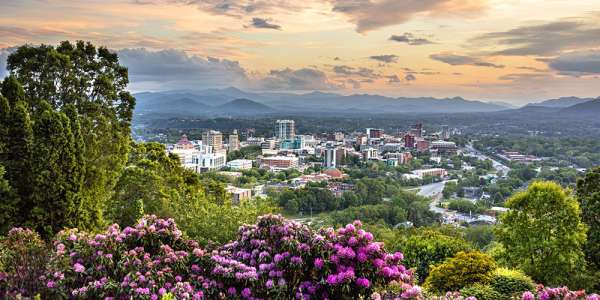 15% Off Stays at the Kimpton Arras Asheville, NC