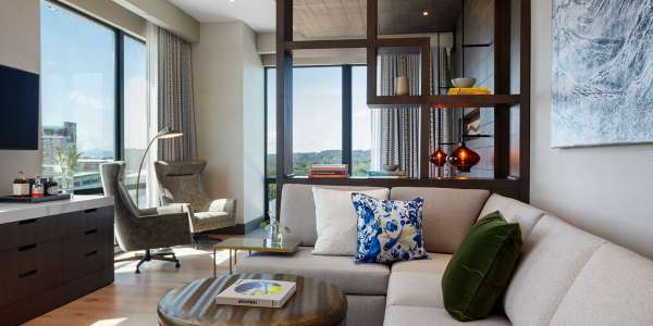 15% Off Stays at the Kimpton Arras Asheville