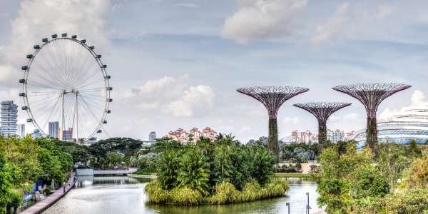 Air & 18-Nt Southeast Asia Cruise + Tour Package