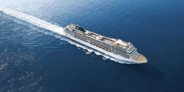Spring Sale | MSC Cruises 19-Nt Panama Canal Cruise