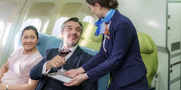 2-for-1 Sale | Business Class Companion Flies Free