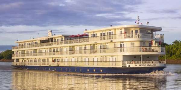 20-Nt Asia Tour, All-Incl. Mekong River Cruise & Air