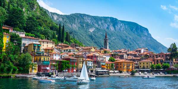 21-Nt Italy Cruise, Rail Tour & Event Package w/ Airfare