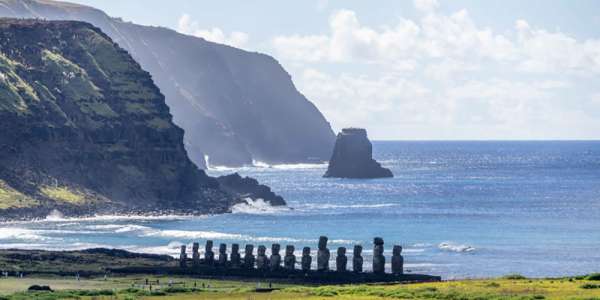 23-Day South Pacific Cruise w/ 2-Cat Suite Upgrade