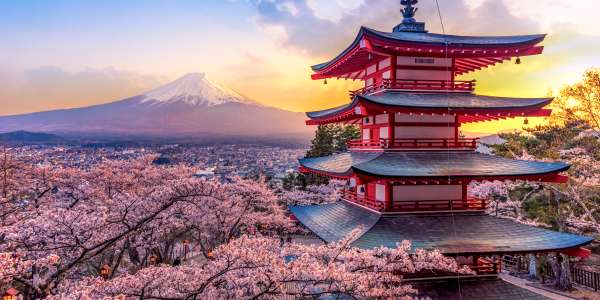 26-Nt Japan by Rail, All-Incl. Celebrity Voyage & Air