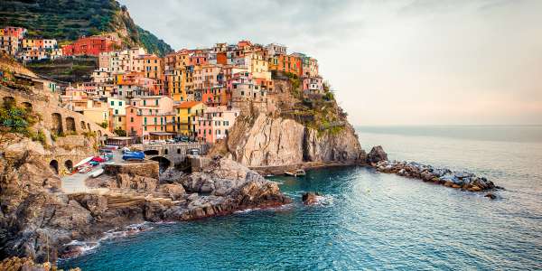Up to $300 Off per Couple | 13-Day Italy Guided Tour