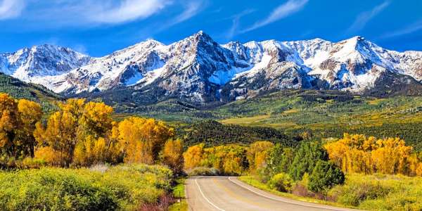 4-Day Culinary Getaway in Colorado's Rocky Mountains