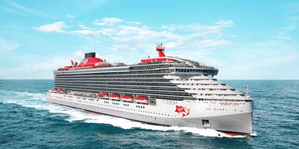 4-Nt Caribbean Cruise on Virgin Voyages