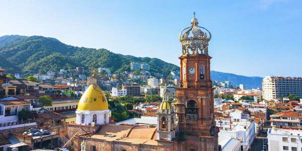 7-Day Baja Mexico Cruise w/ Holland America