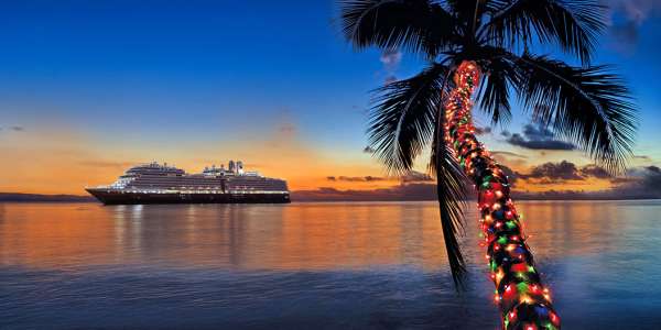 7-Day Eastern Caribbean Holiday Cruise