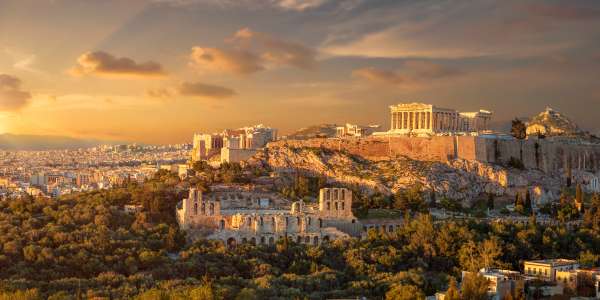 7-Day Greek Escape | Save $300 Per Person