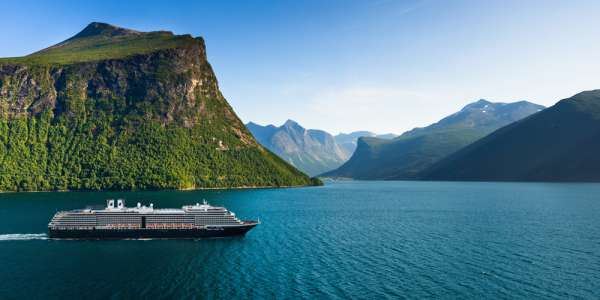 7-Day North Europe Cruise w/ Up to $400 Ship Credit