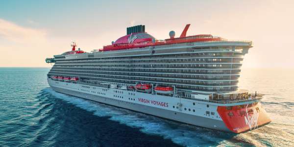 7-Nt Alaska Cruise on Virgin Voyages' Brilliant Lady