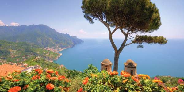 7-Nt Greece & Amalfi Coast Cruise w/ Perks Included