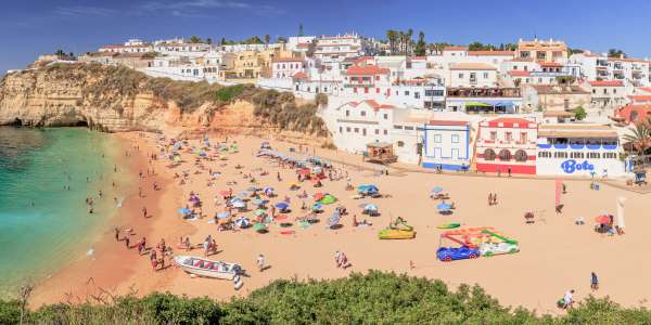 8-Day Lisbon & Costa Del Sol Escape | Save $470