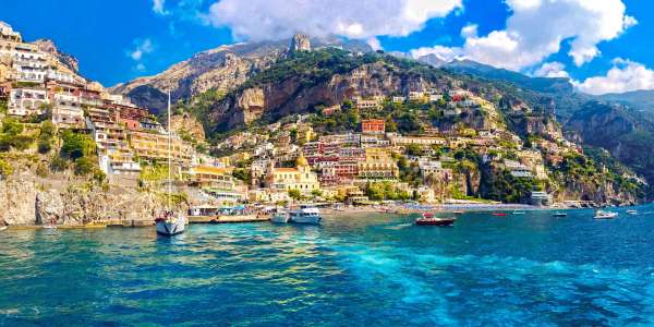 8-Nt Southern Italy Cruise w/ All-Inclusive Package