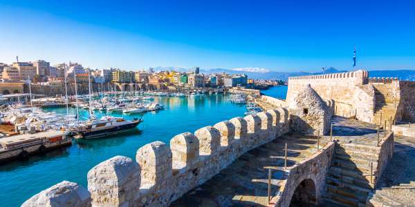 9-Day Greek Escape w/ 2 Nts In Crete | Save $600