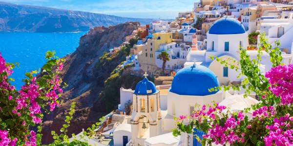 9-Day Greek Escape w/ 2 Nts In Santorini | Save $600