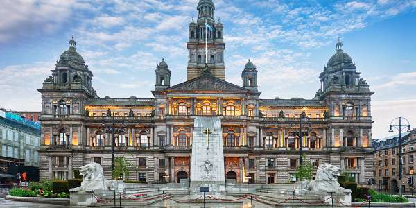 9-Day Ireland & Scotland Tour w/ Titanic Experience