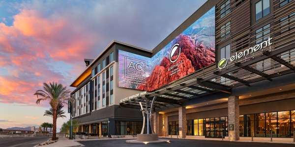 AC Hotel Las Vegas | No Resort Fee