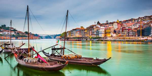 Air & 8-Day Portugal Small Group Tour | $400 Off