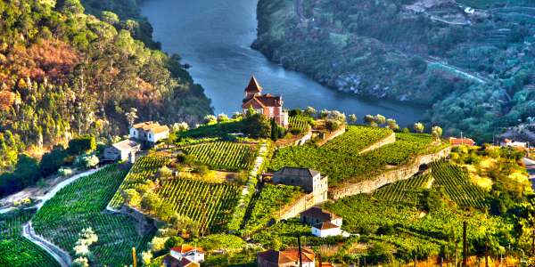 Air & 9-Day Douro River Cruise:  Drinks + Excursions Offer