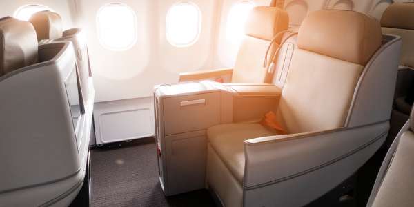 Book 2026 Business Class Flights Early - Up to 77% Off