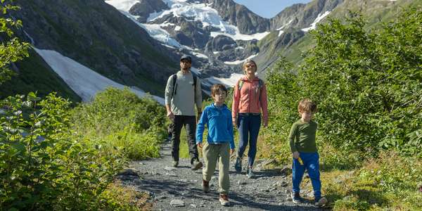 Plan the Perfect Alaska Getaway in Anchorage