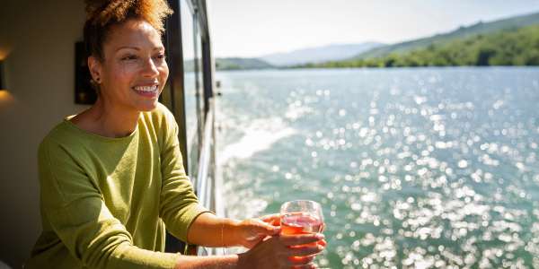Europe River Cruises: Airfare or $3,000 Off /Couple