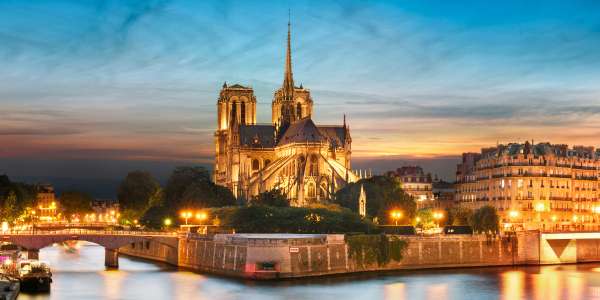 22-Day France River Cruise: Rhone, Seine & Bordeaux