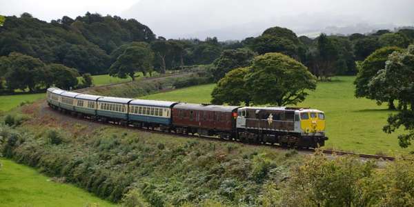 Ireland | 7-Nt Emerald Pullman Private Rail Tour