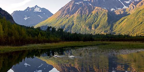 Make Anchorage Your Alaska Basecamp
