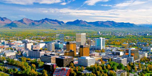 Make Anchorage Your Alaska Basecamp