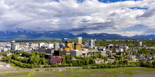 Make Anchorage Your Alaska Vacation Basecamp