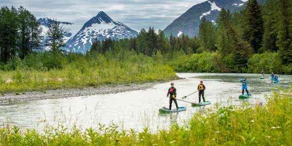 Plan the Perfect Alaska Getaway in Anchorage