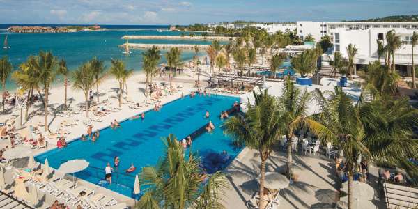 Riu Negril All-Inclusive Resort | Jamaica