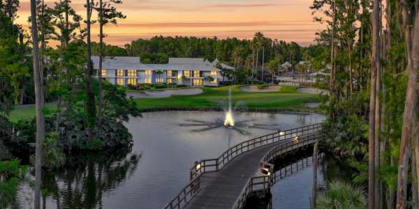 Saddlebrook Resort w/ $100 Daily Resort Credit | Tampa