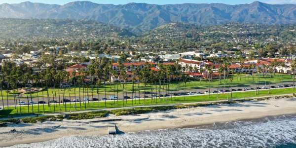 Santa Barbara: Your Third Night Free