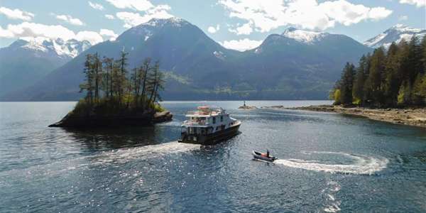 Save up to $1,000 per Cabin on Adventure Cruises