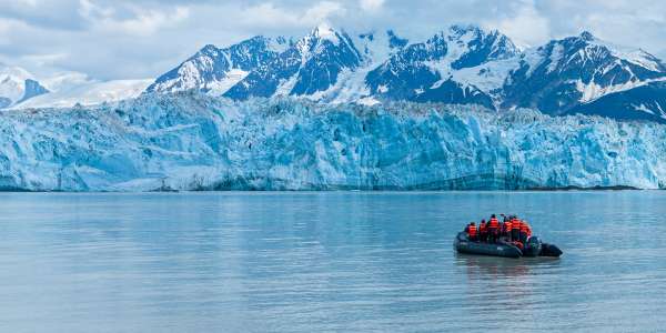 Up to 15% Off | 7-Day Alaska Voyage - Veranda Suite