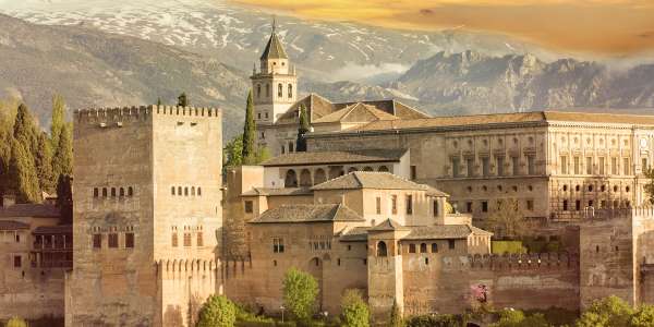 Up to $500 Off | 9-Day Best of Spain Guided Tour