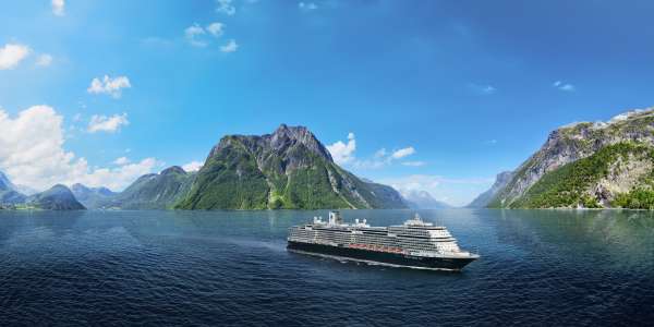 Up to $500 Ship Credit | 7-Day Norwegian Fjords