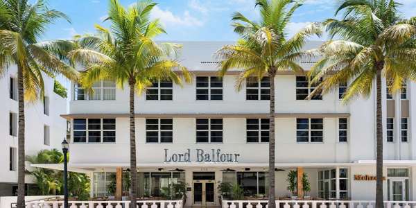 Up to 56% Off |  2-Nt Luxury Miami Beach Stay for 2